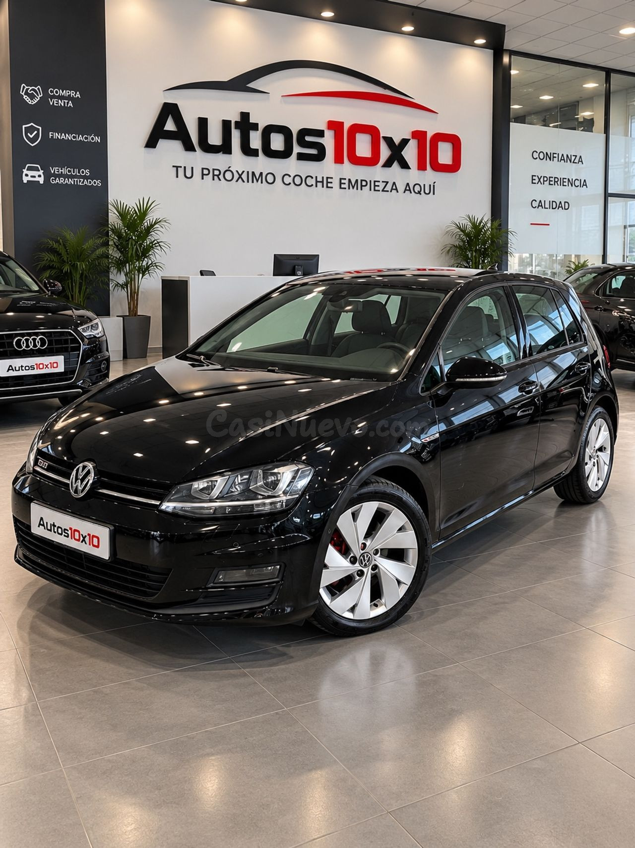 Volkswagen Golf 5p Advance 1.6 TDI CR 110 CV BMT