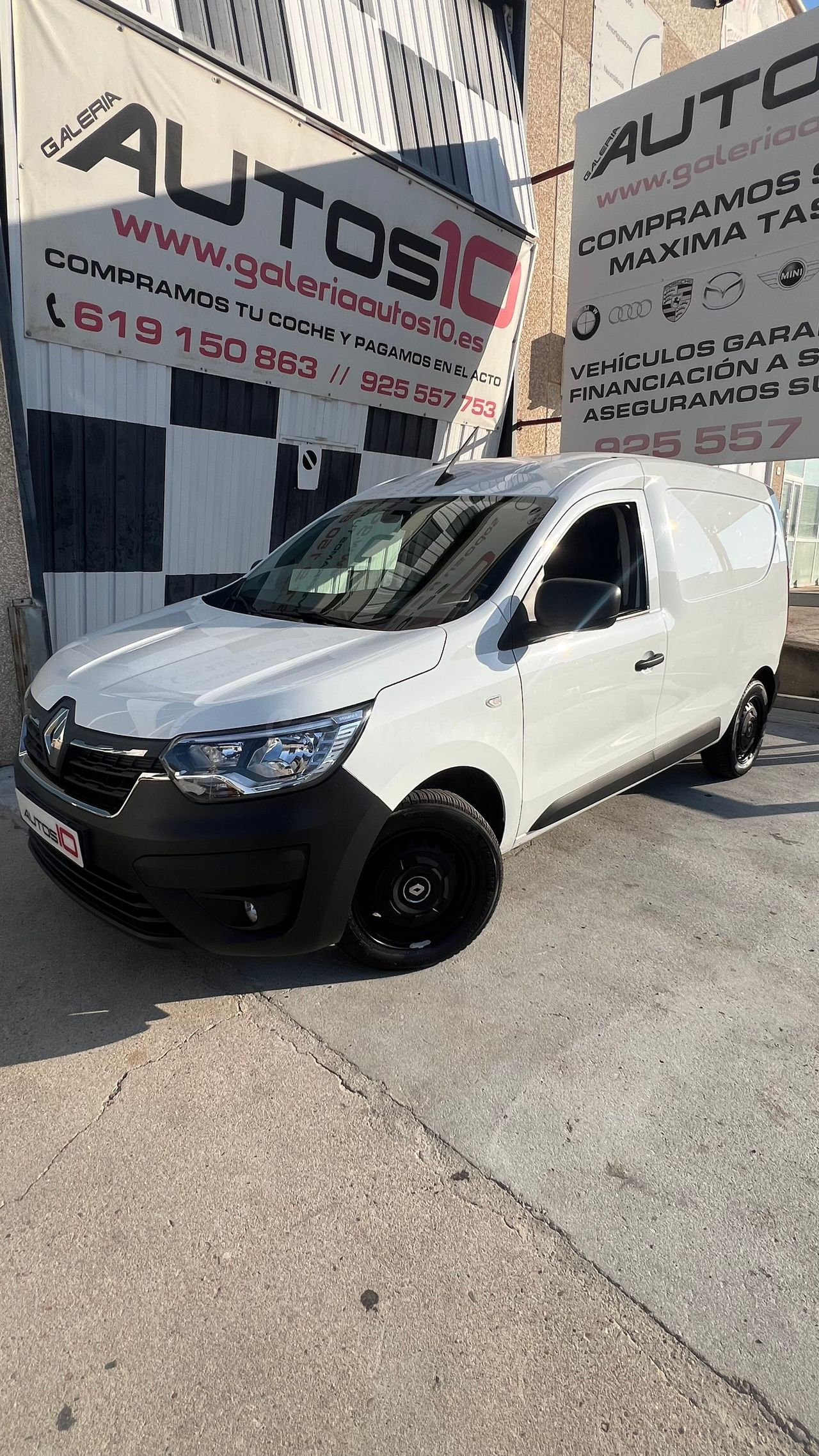 Renault Express Advance 1.5 Blue dCi 55 kW Ecoleader 2023