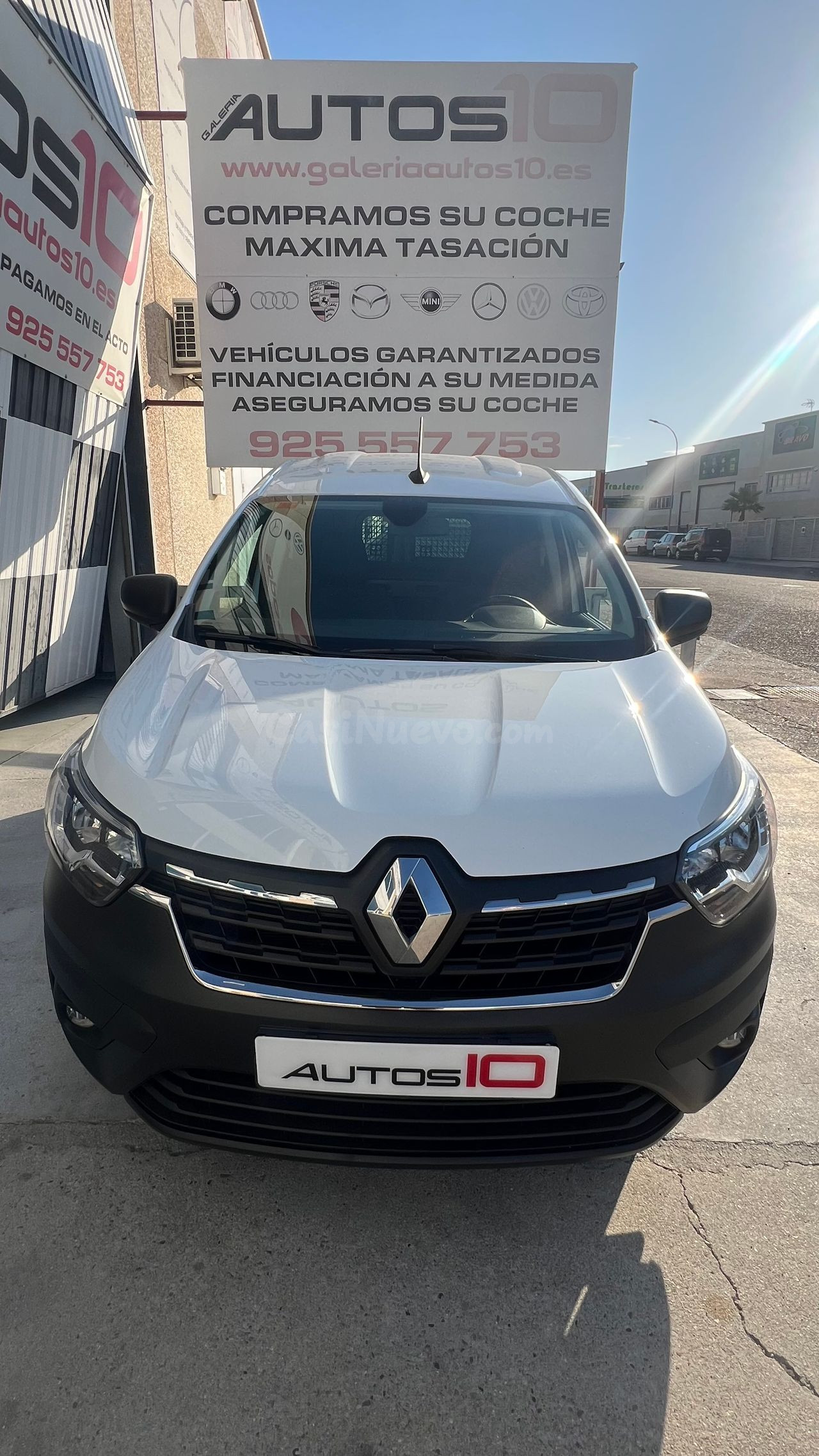 Renault Express Advance 1.5 Blue dCi 55 kW Ecoleader 2023 - foto 3