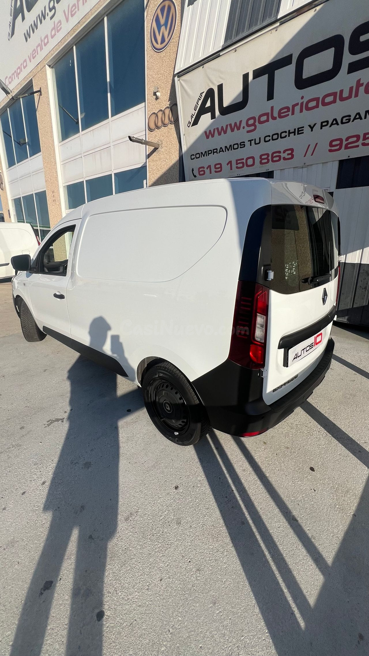 Renault Express Advance 1.5 Blue dCi 55 kW Ecoleader 2023 - foto 5