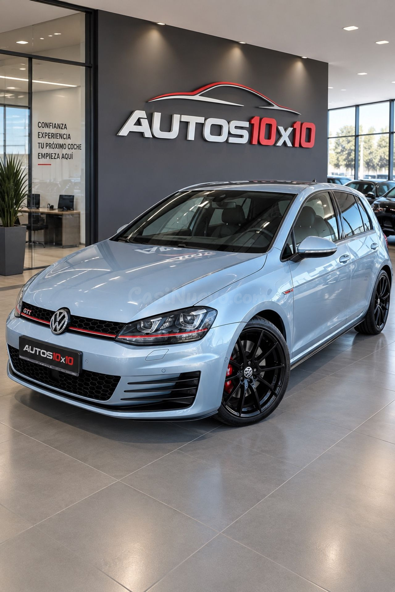 Volkswagen Golf 5p GTI Performance 2.0 TSI 230 CV BMT DSG 6 vel.