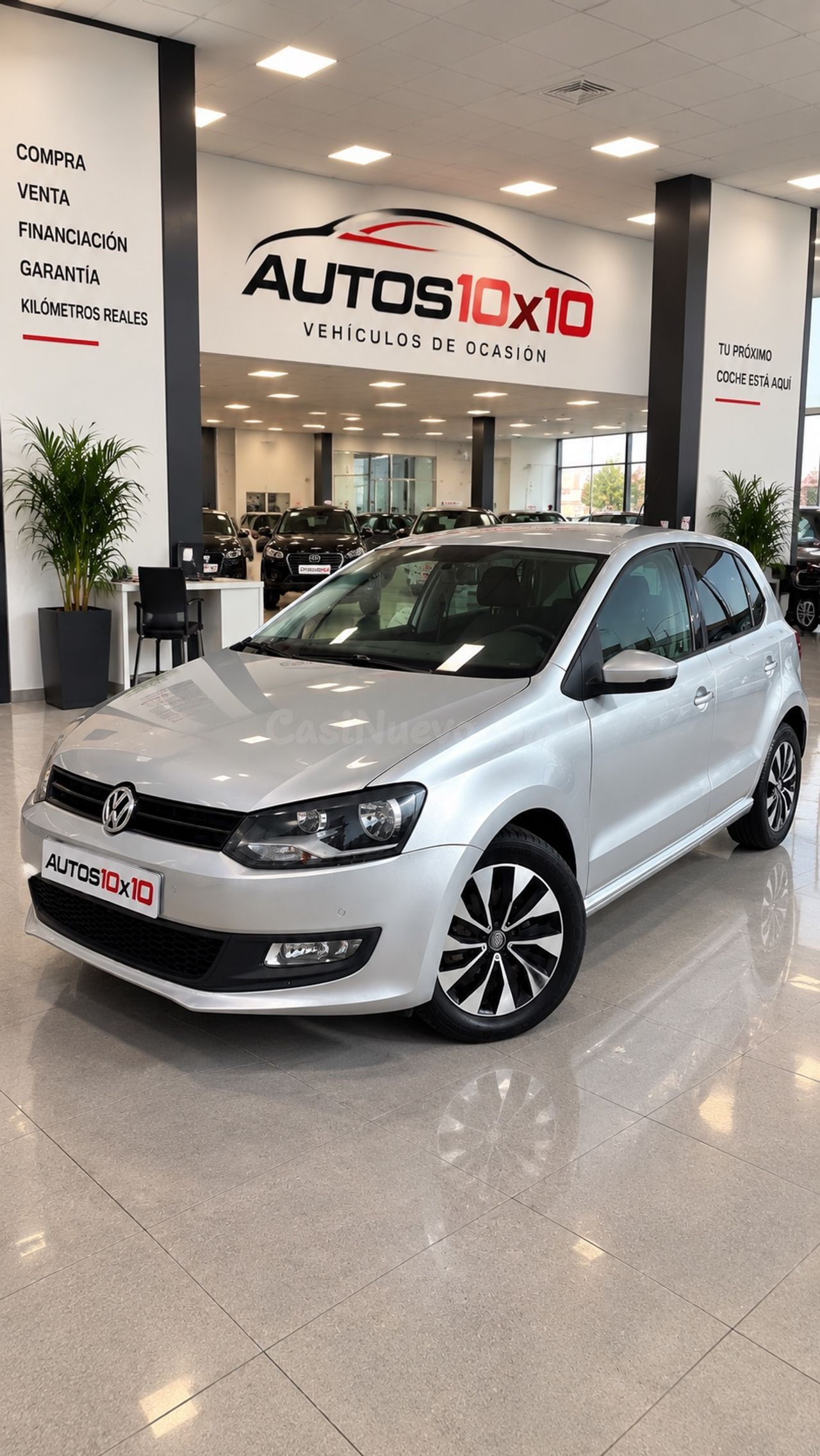 Volkswagen Polo 5p A-Polo 1.4 TDI 75 CV BMT