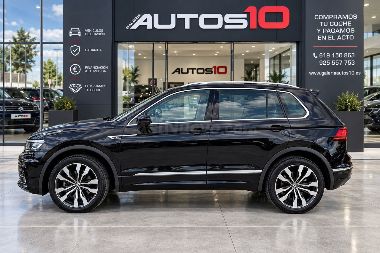 Volkswagen Tiguan 240cv r line - foto 3