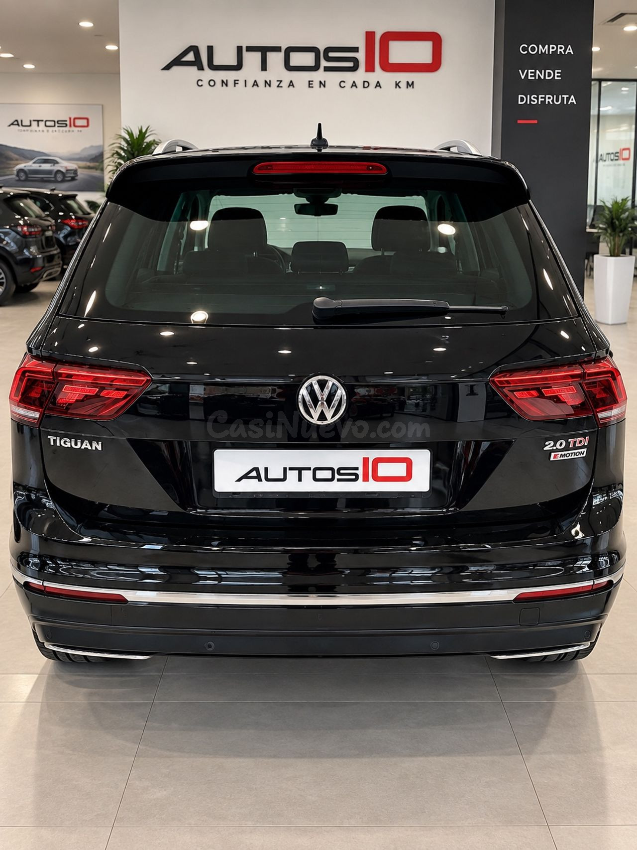 Volkswagen Tiguan 240cv r line - foto 4