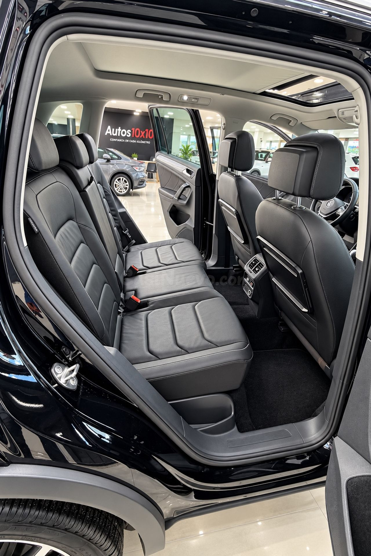 Volkswagen Tiguan 240cv r line - foto 5