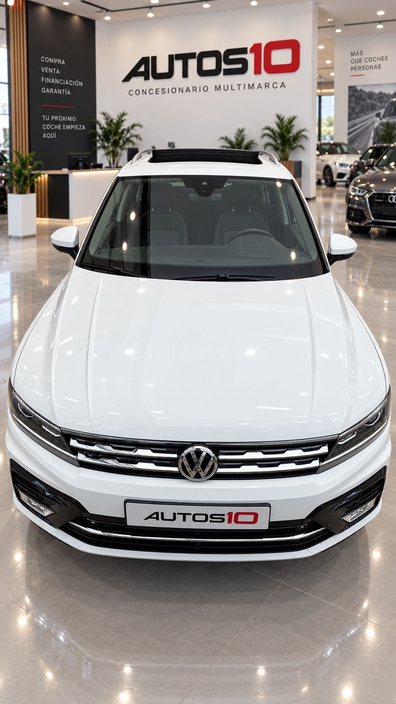 Volkswagen Tiguan R LINE 4MOTION 240CV - foto 2