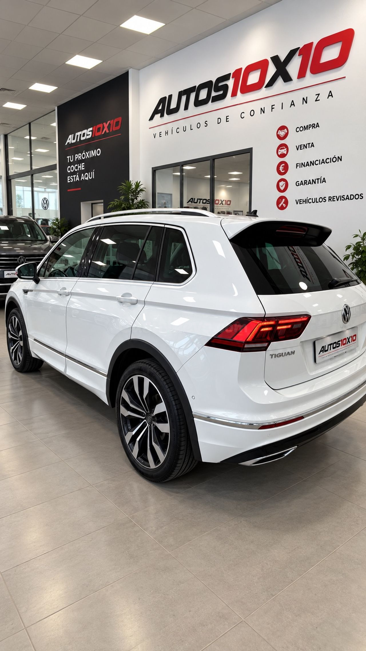 Volkswagen Tiguan R LINE 4MOTION 240CV - foto 4