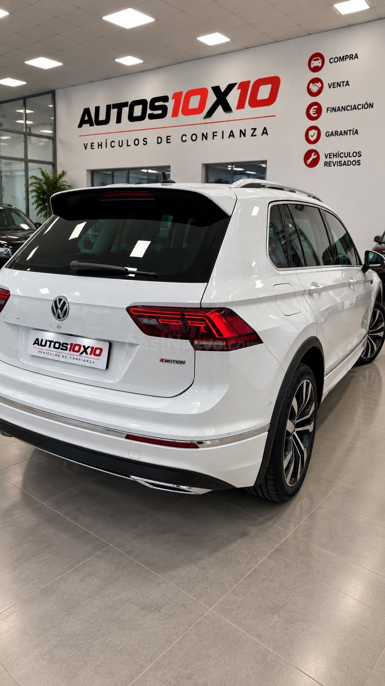 Volkswagen Tiguan R LINE 4MOTION 240CV - foto 5