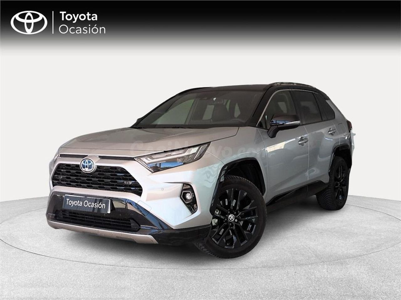 Toyota Rav4 2.5l 220H Style