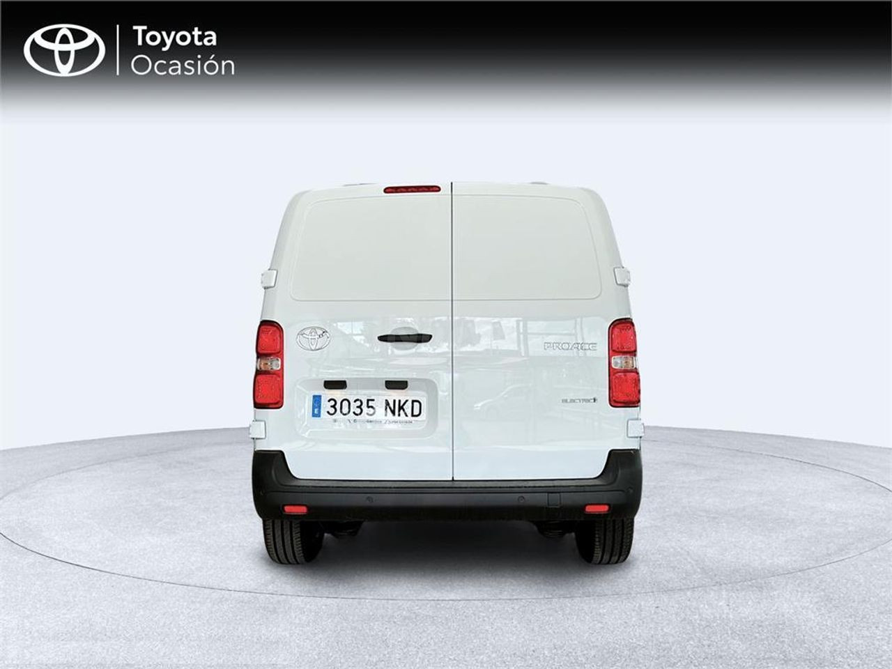 Toyota Proace Van Electric L1 GX Plus 100Kw Batería 50Kwh - foto 4