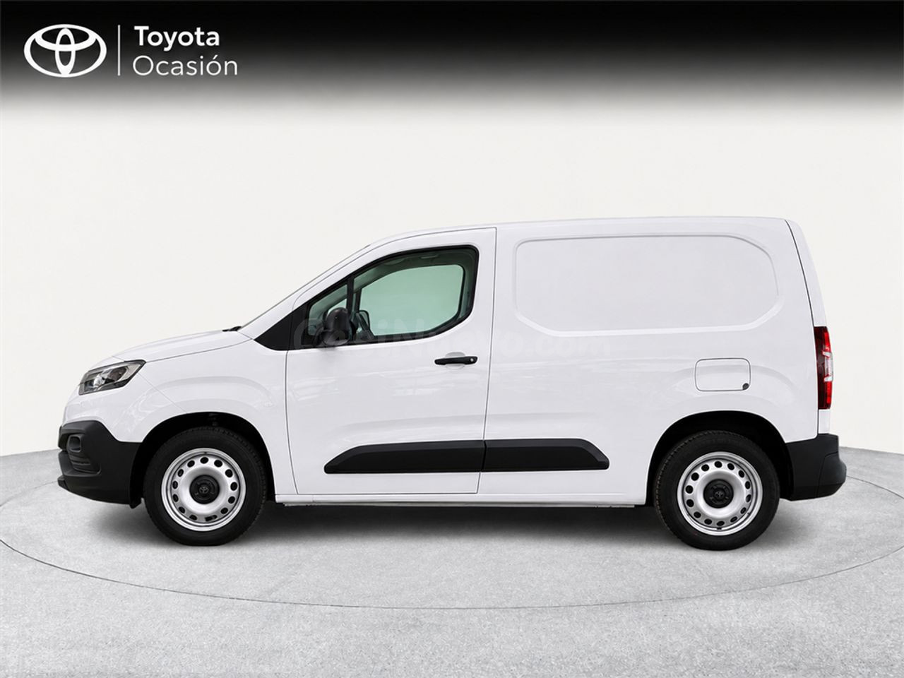 Toyota Proace City Van Media 50kWH GX PLUS - foto 3