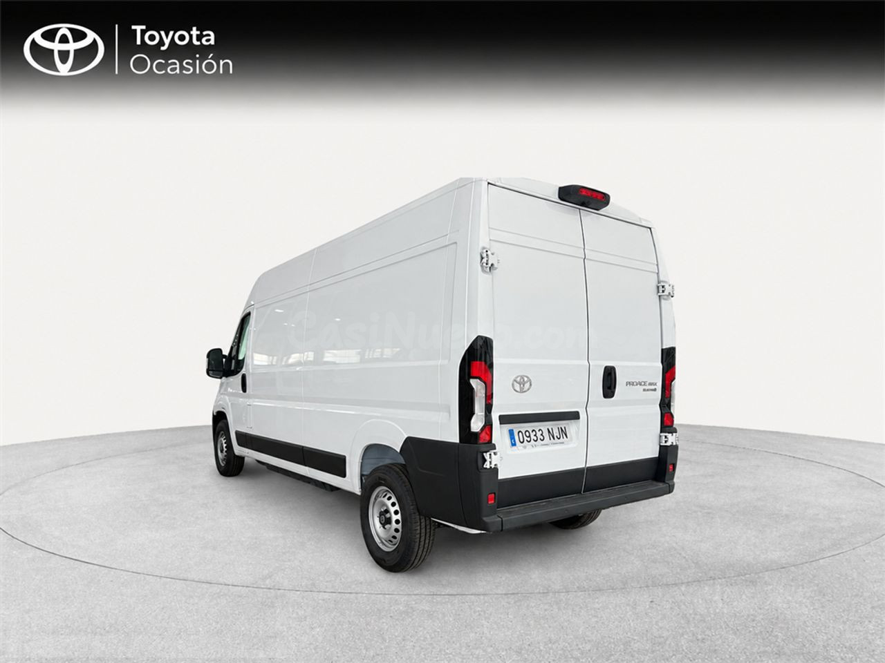 Toyota Proace Proace Max Van Electric L3H2 VX 200Kw Batería  - foto 2