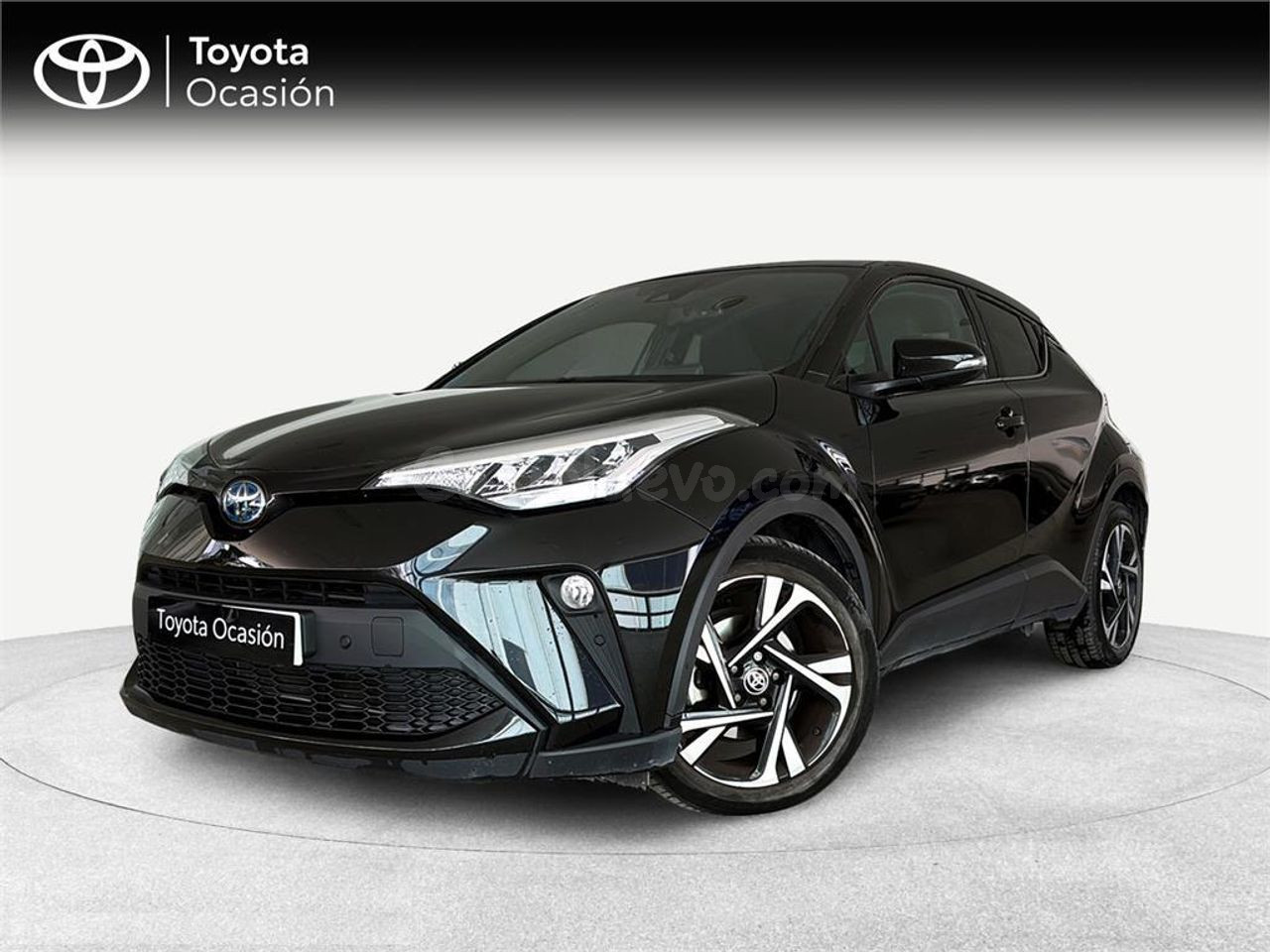 Toyota C-HR 1.8 125H Advance