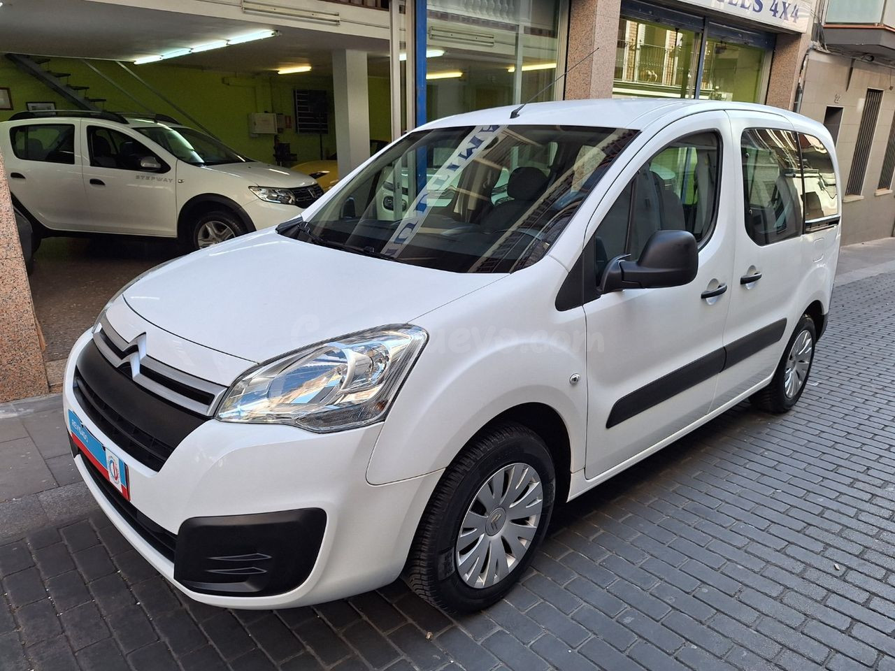 Citroën Berlingo Multispace Feel PureTech 110 S&S