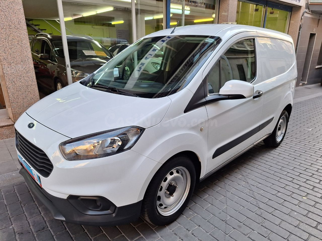 Ford Transit 1.0 Bassis