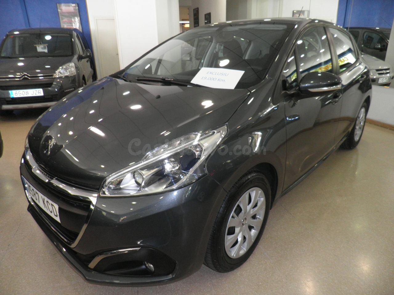 Peugeot 208 5p Active 1.2 PureTech 82 S&S