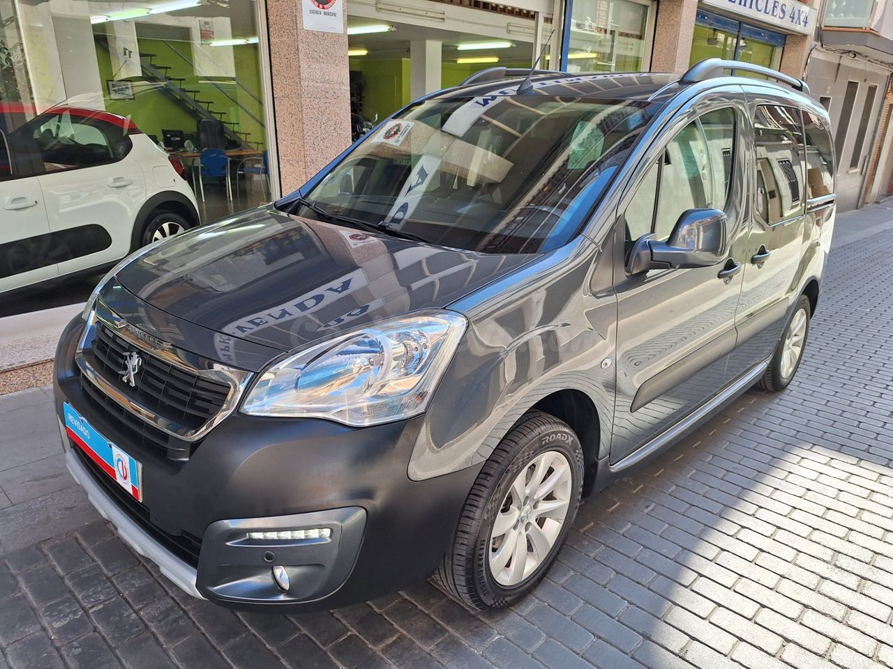 Peugeot Partner Partner Tepee Outdoor 1.2 PureTech 110