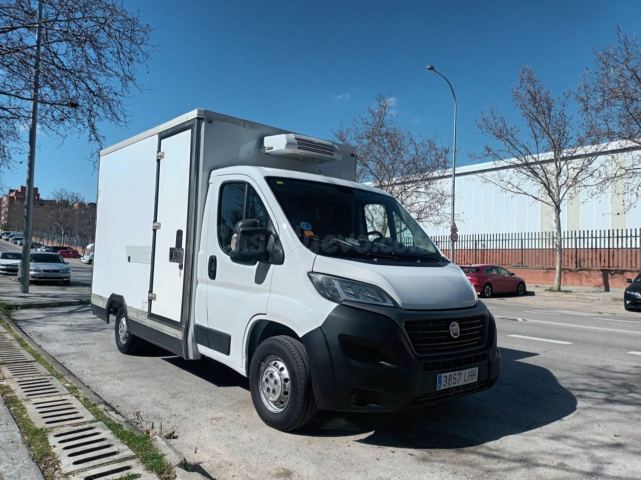 Fiat Ducato Camión Frigorífico Thermo King - foto 4