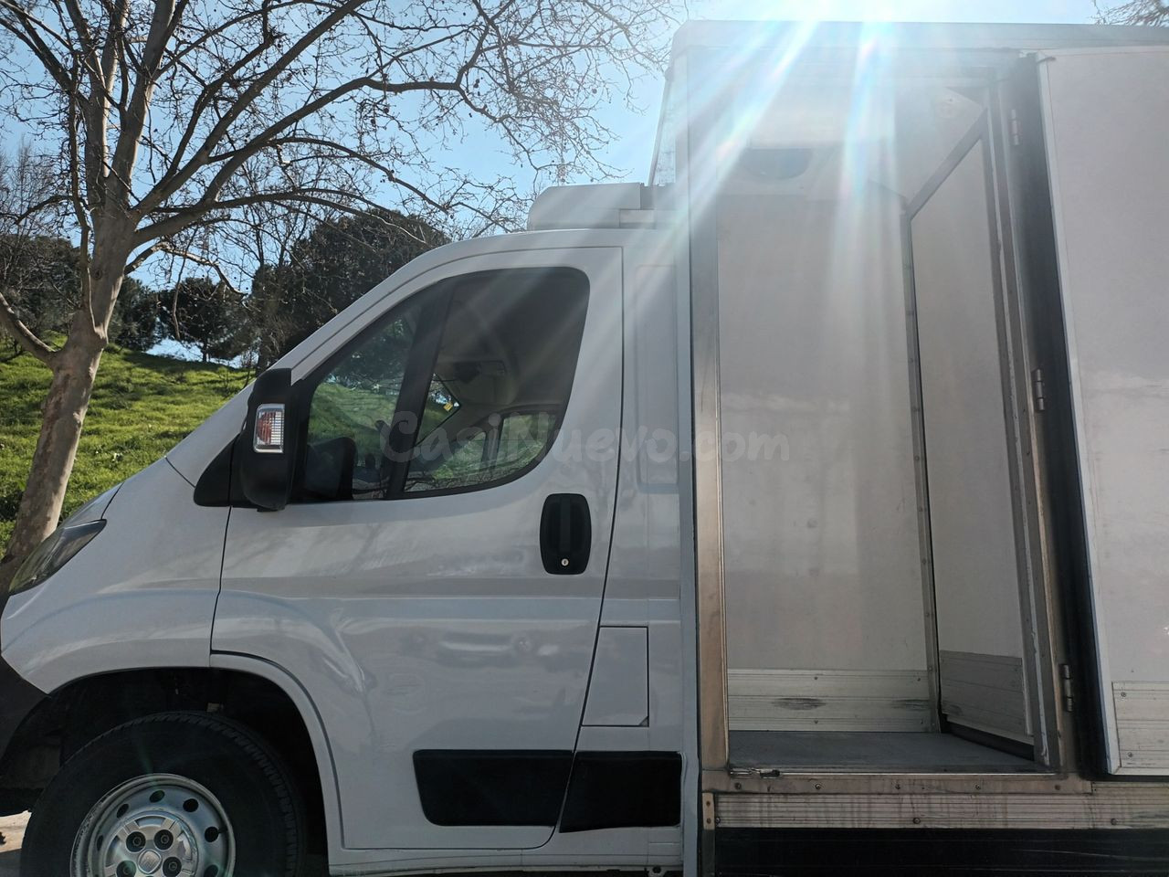 Fiat Ducato Camión Frigorífico Thermo King - foto 5