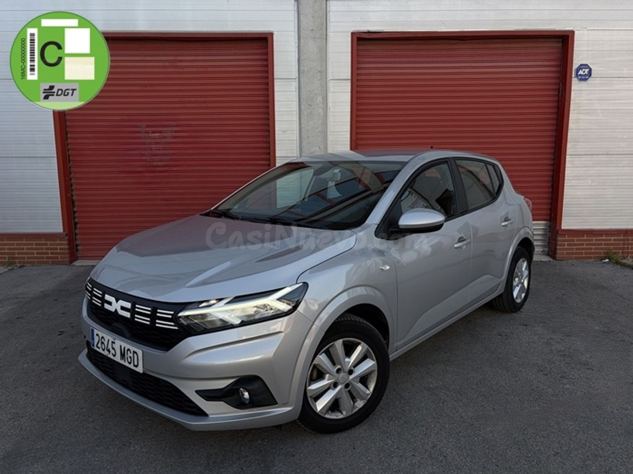 Dacia Sandero Expression TCe