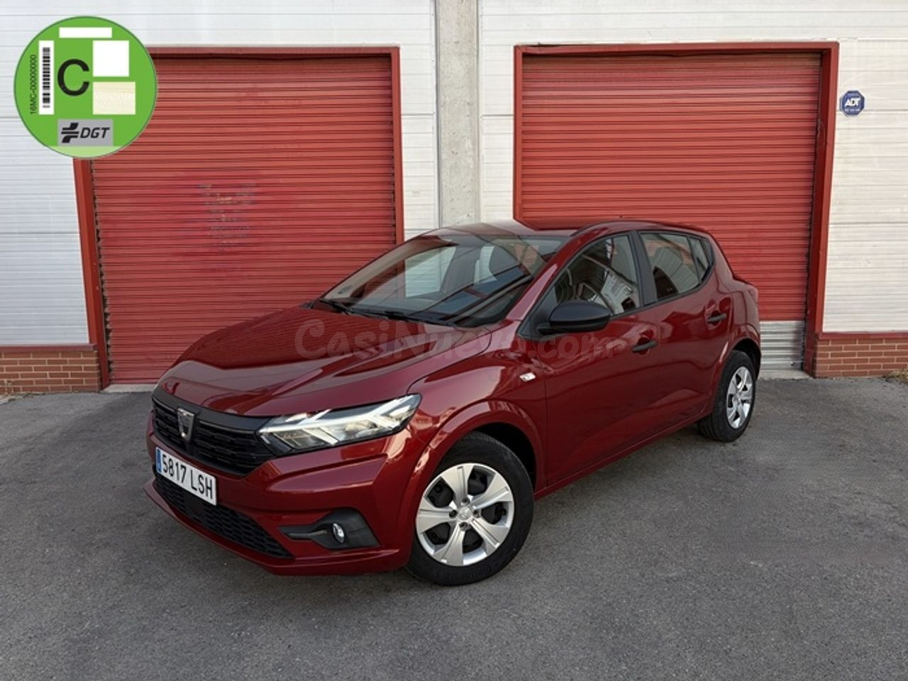Dacia Sandero Comfort SCe 49 kW
