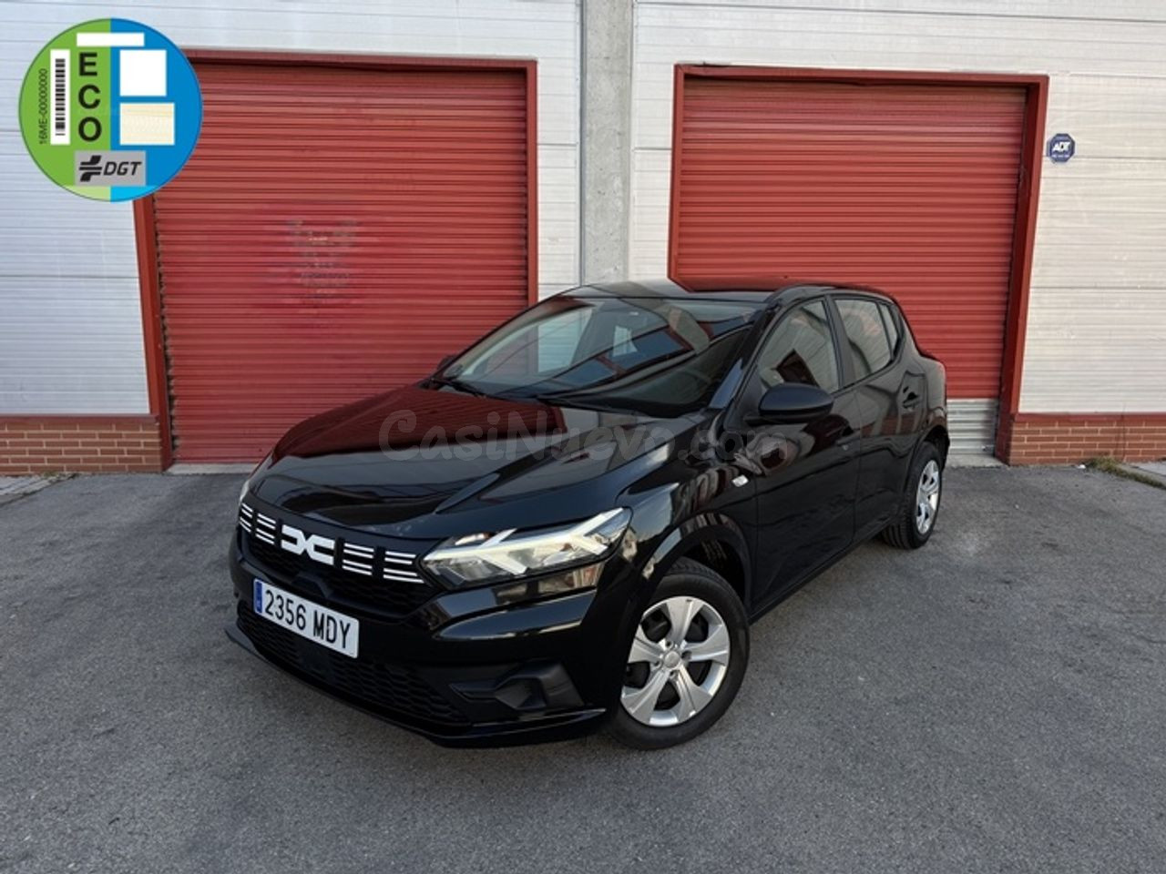 Dacia Sandero Expression 74 kW (100 CV) ECO-G