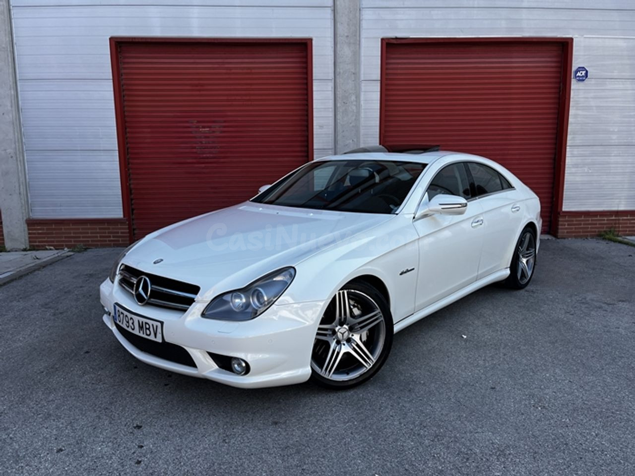 Mercedes Clase CLS Clase CLS 63 AMG