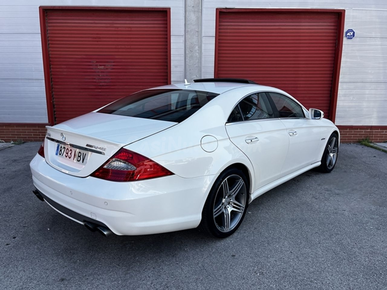 Mercedes Clase CLS Clase CLS 63 AMG - foto 2