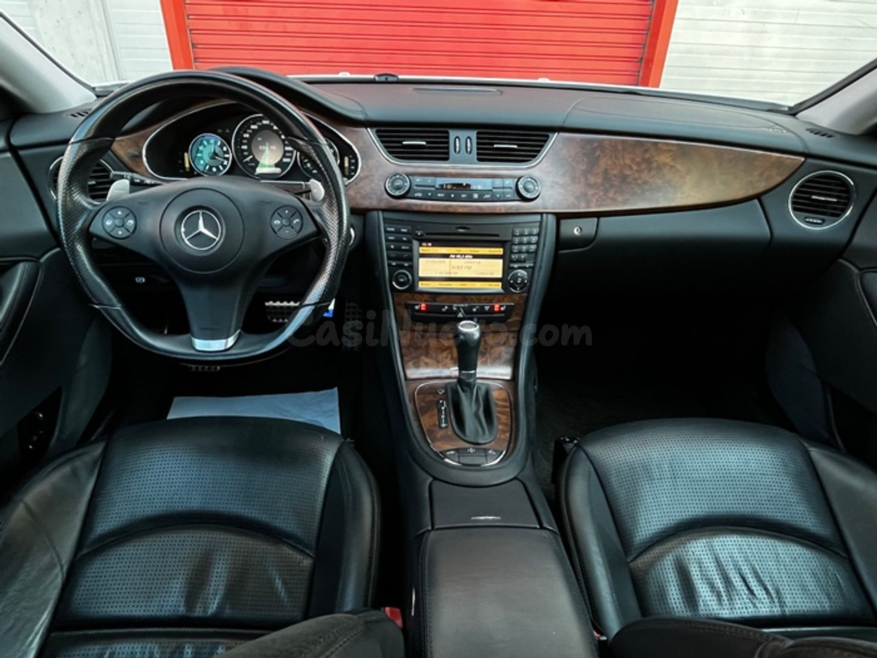 Mercedes Clase CLS Clase CLS 63 AMG - foto 3