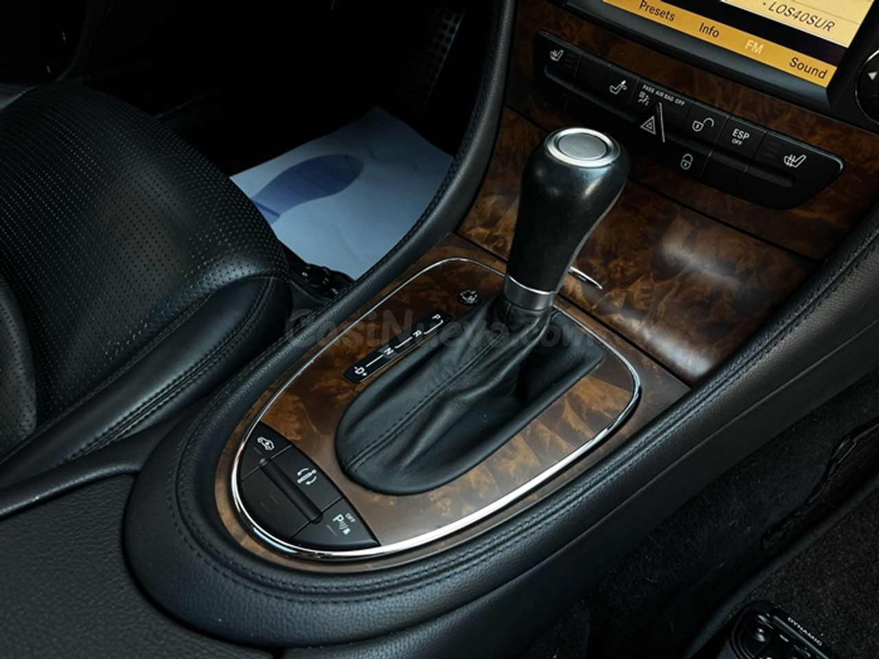 Mercedes Clase CLS Clase CLS 63 AMG - foto 5