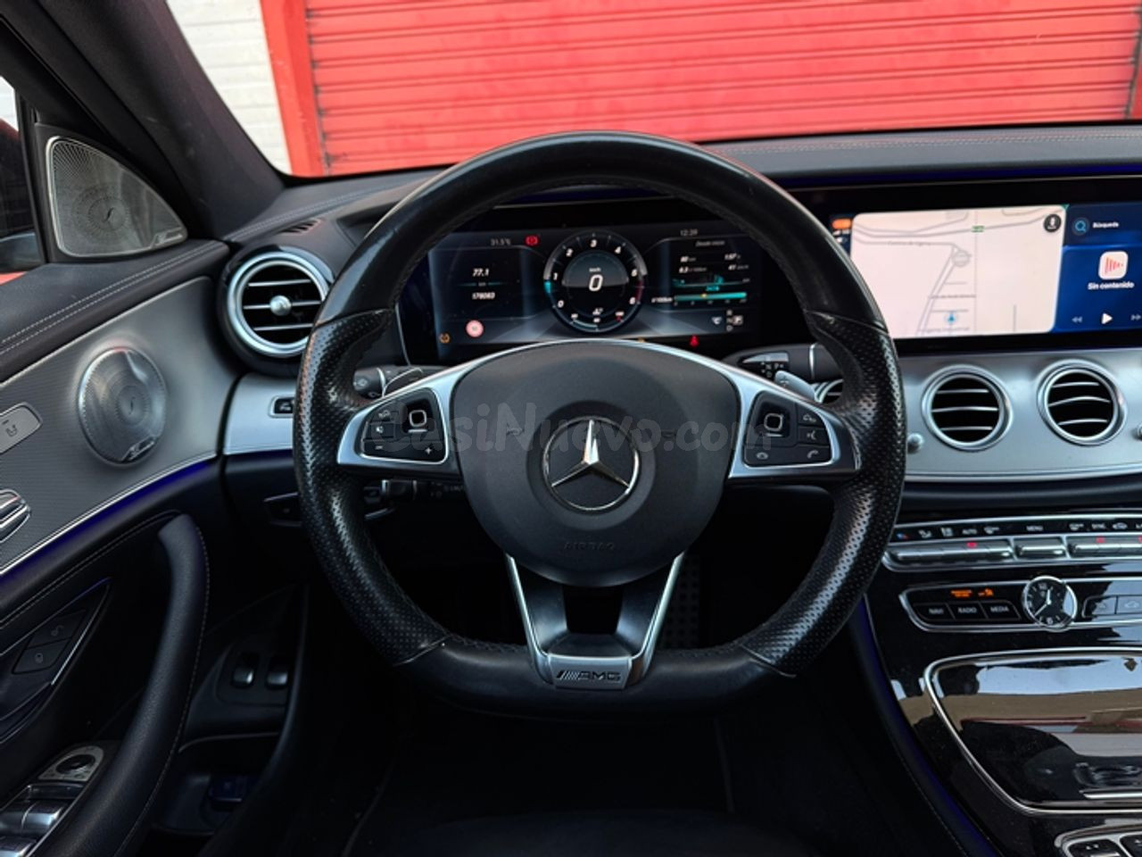 Mercedes Clase E E 350 d 4MATIC Berlina - foto 5