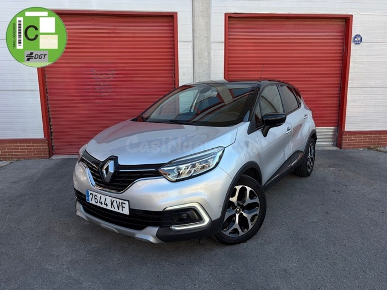 Renault Captur LIMITED 1.3 TCE 130 GPF
