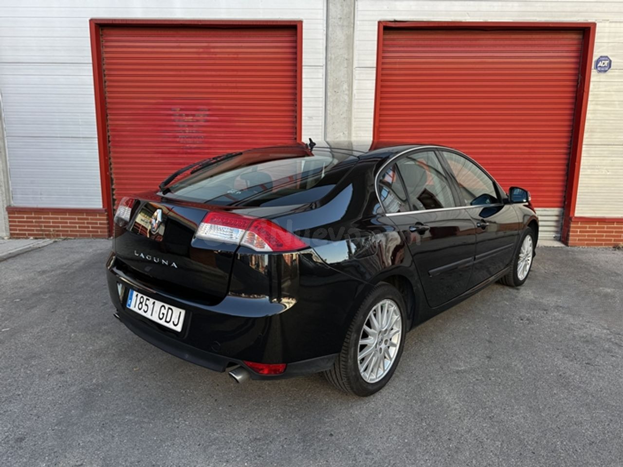 Renault Laguna Dynamique 2.0dCi Auto - foto 2