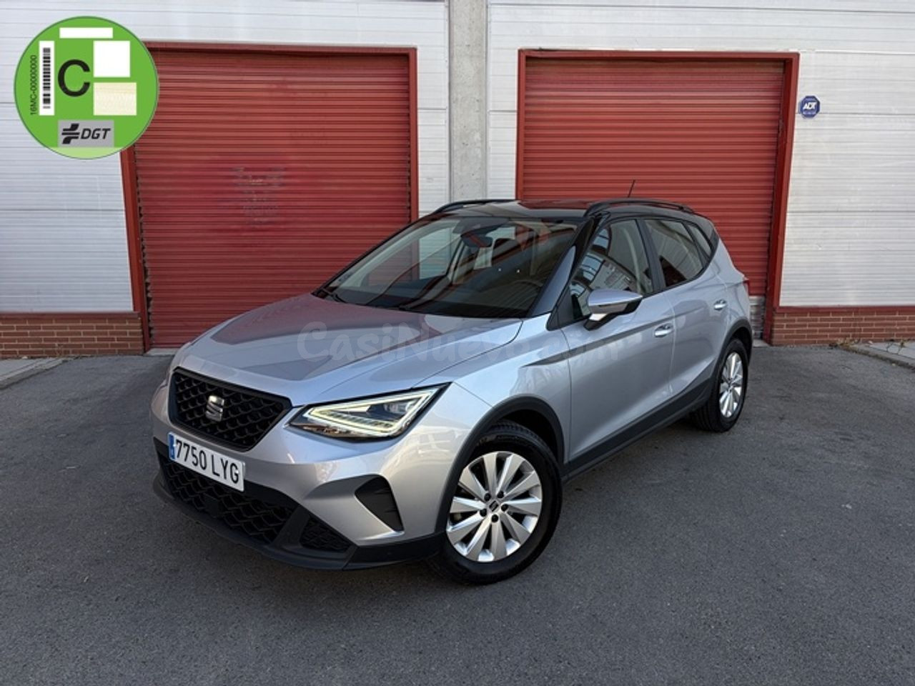 Seat Arona FR XM Edition
