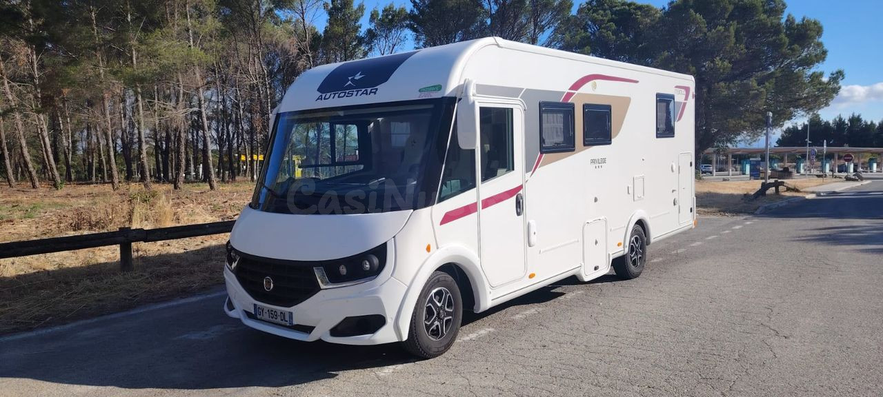 Fiat Ducato Autostar privilège I 730 LC