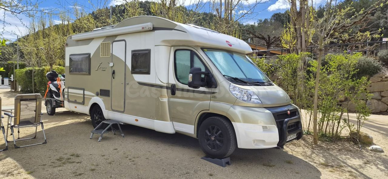 Fiat Ducato Bürstner