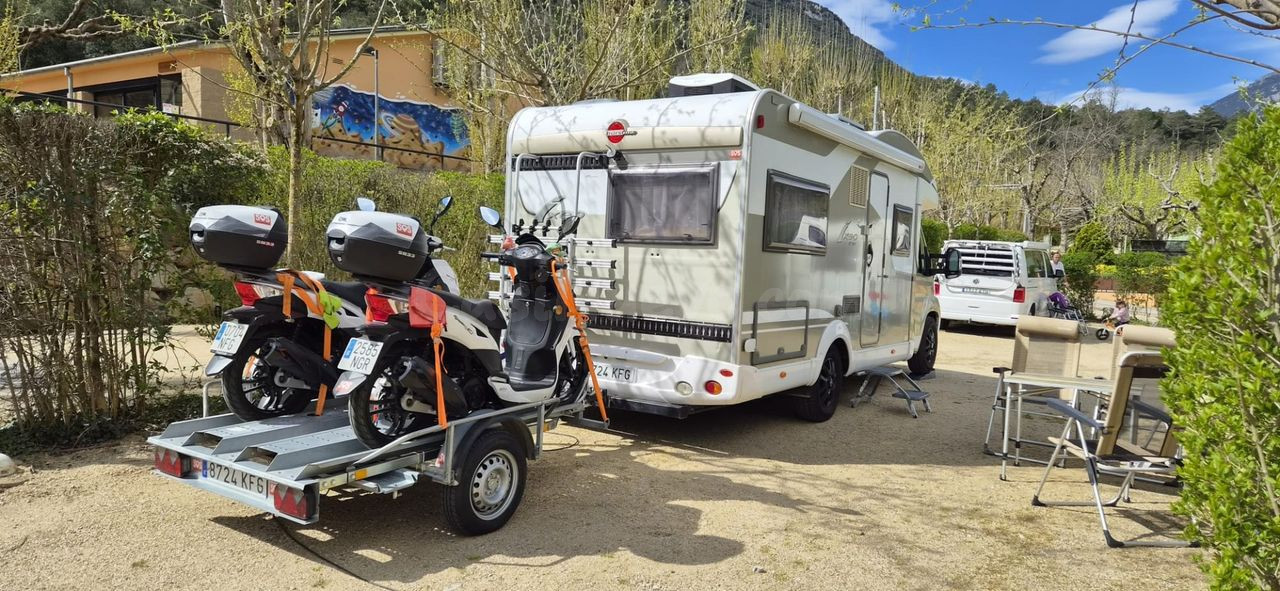 Fiat Ducato Bürstner - foto 2