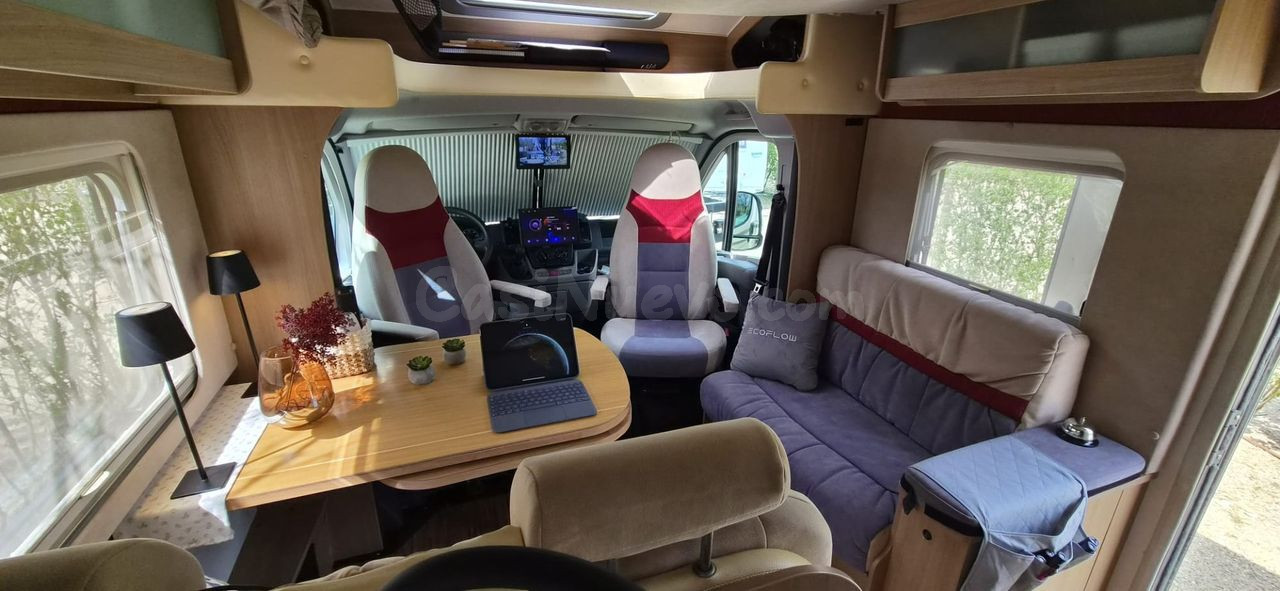 Fiat Ducato Bürstner - foto 3