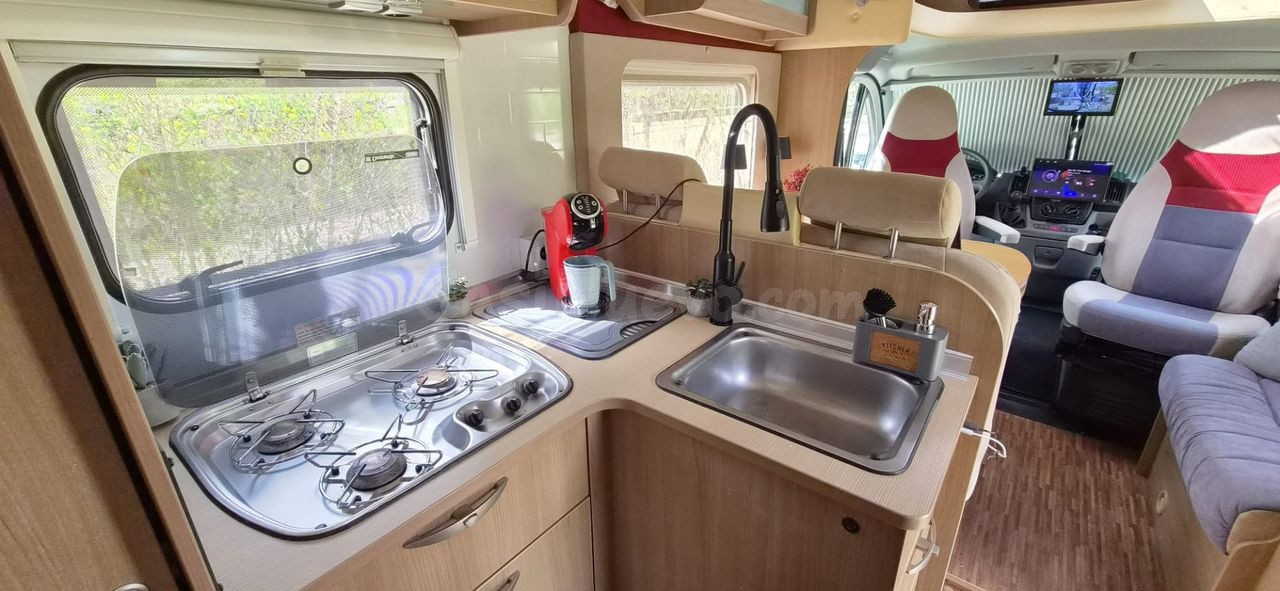 Fiat Ducato Bürstner - foto 4