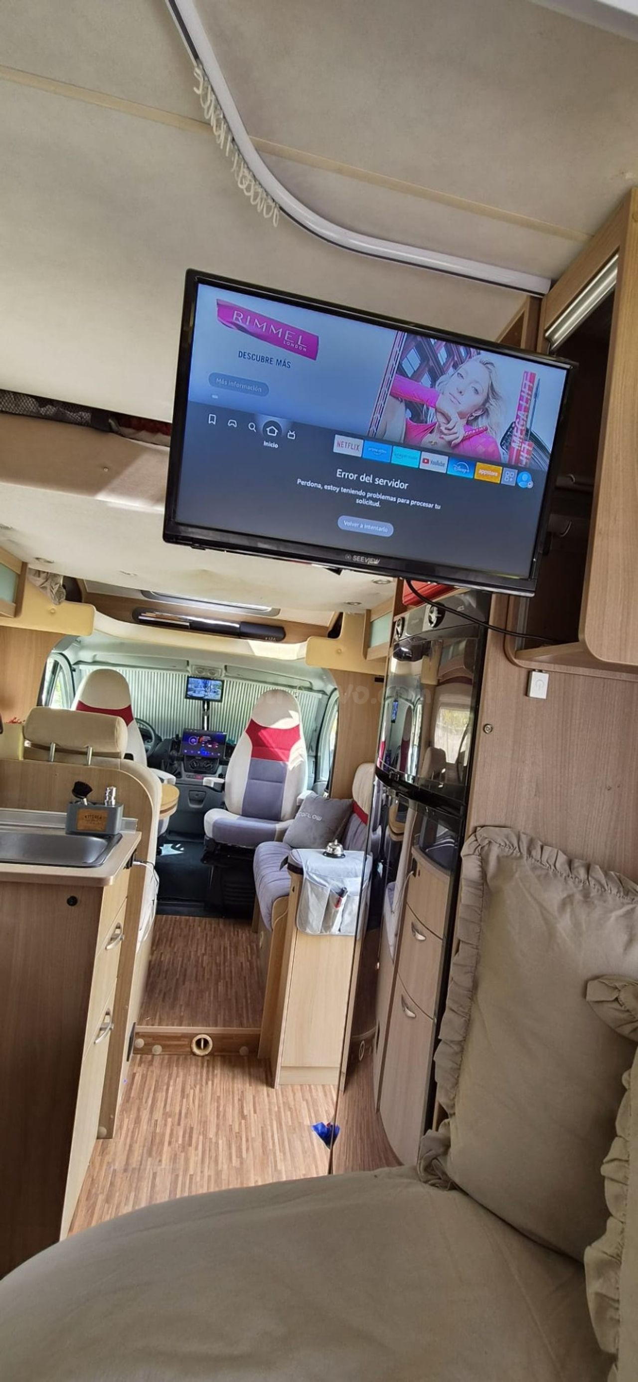 Fiat Ducato Bürstner - foto 5