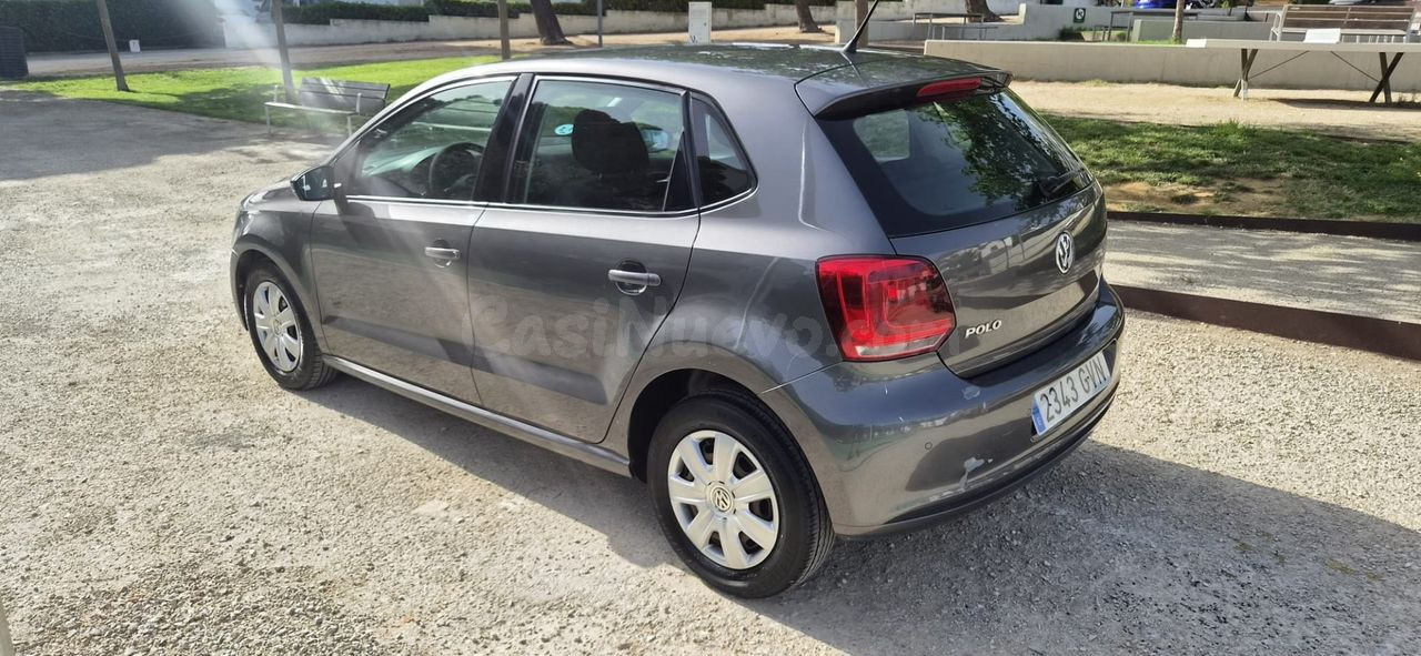 Volkswagen Polo 5p Advance 1.2 70 CV