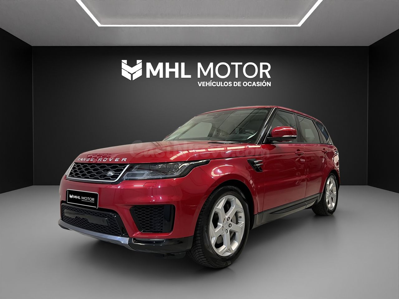 Land-Rover Range Rover Sport 3.0D I6 MHEV AWD HSE Dynamic