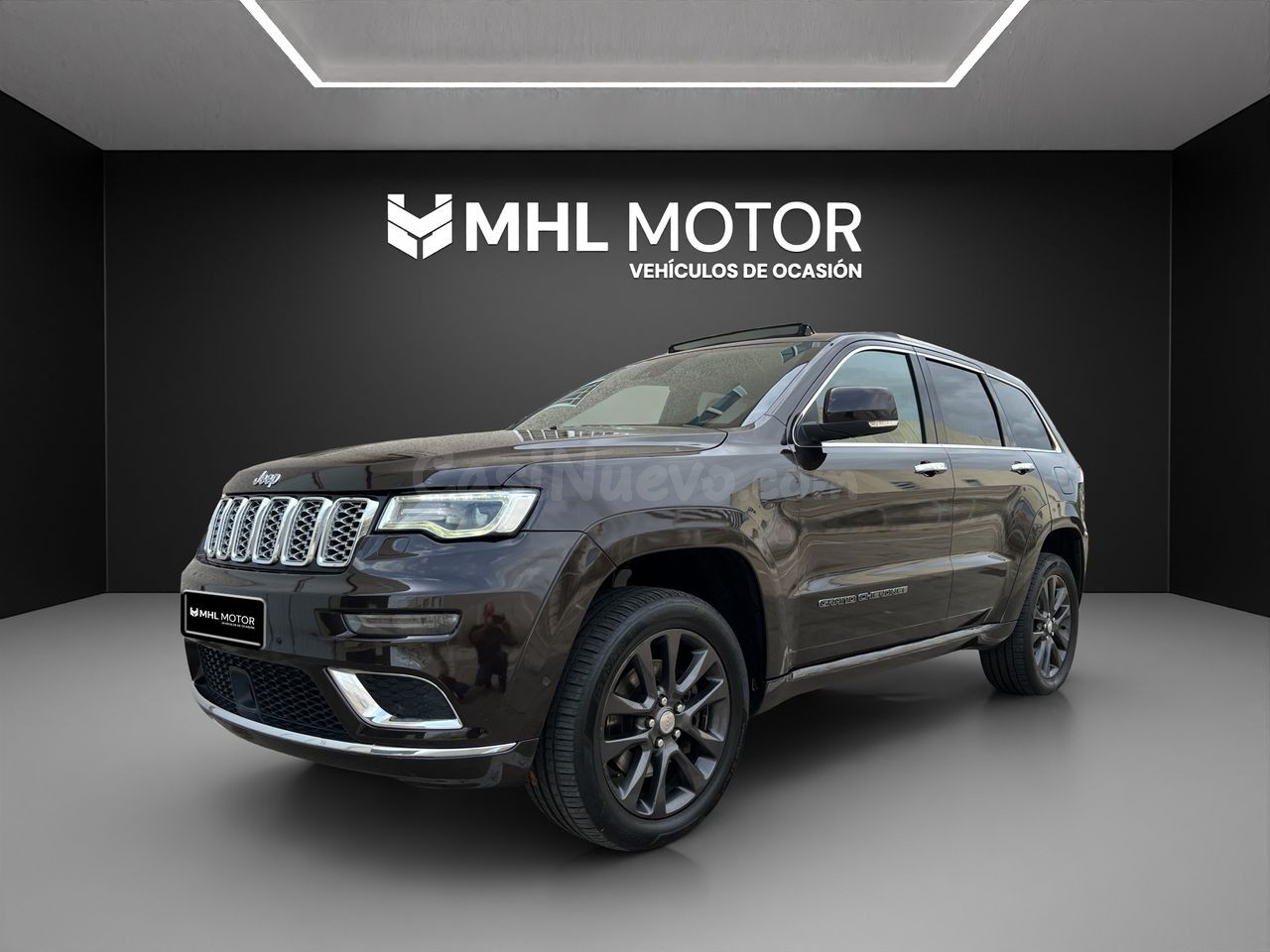 Jeep Grand Cherokee 3.0 V6 Diesel Summit 184 kW (250 CV)