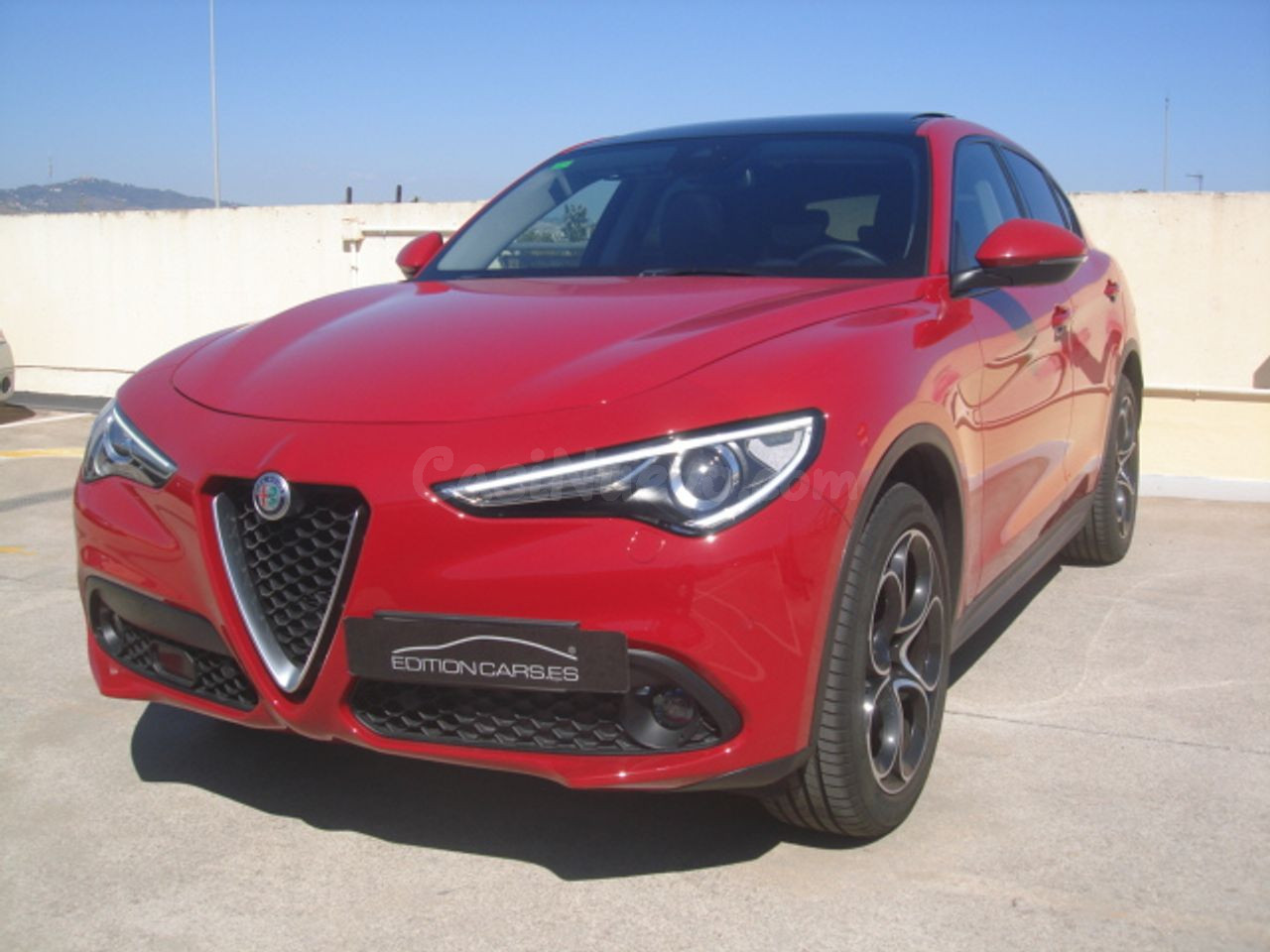 Alfa Romeo Stelvio 2.2 Diesel 154 kW