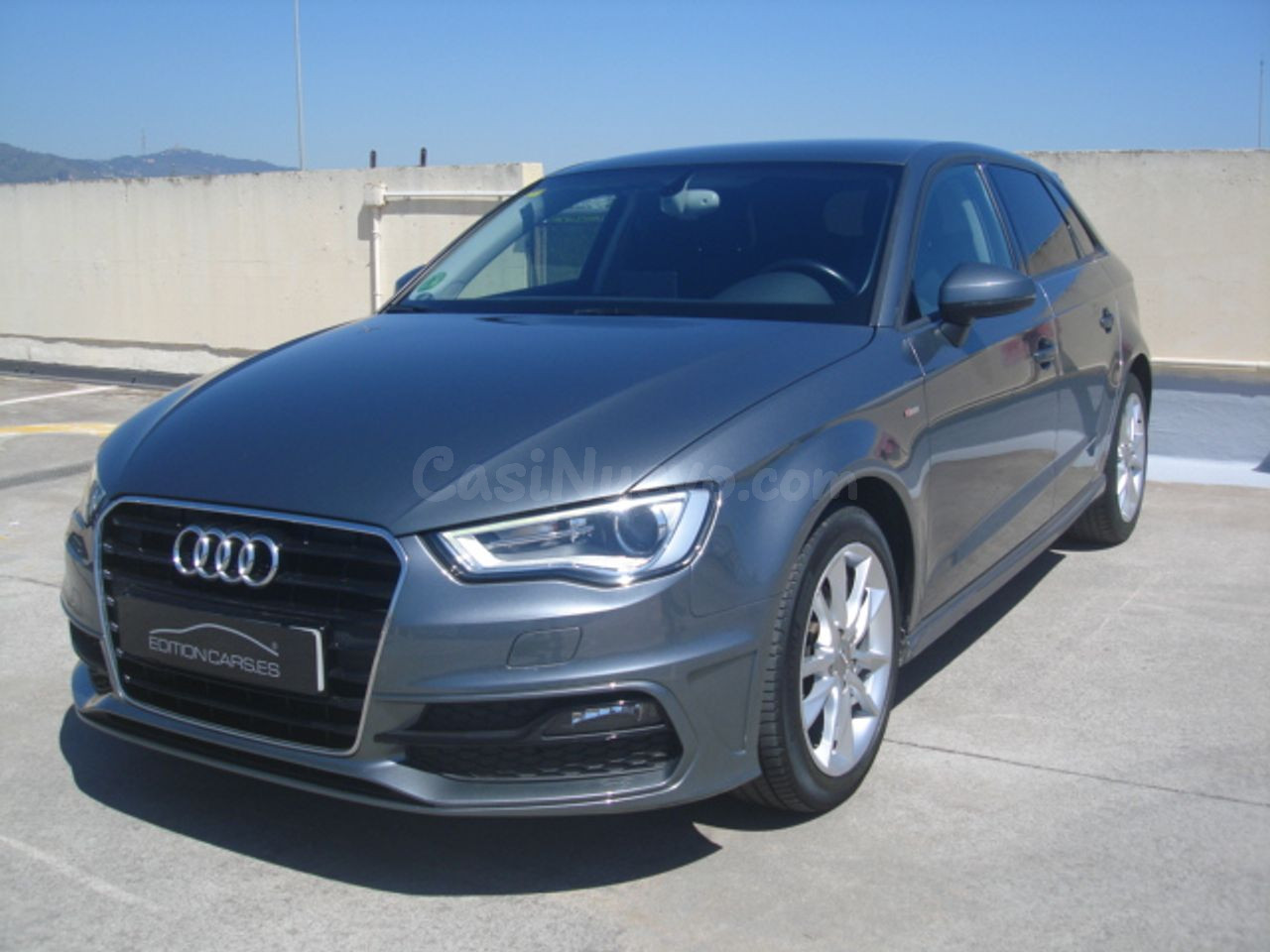 Audi A3 Sportback 1.6 TDI clean diesel 110 CV Ambition