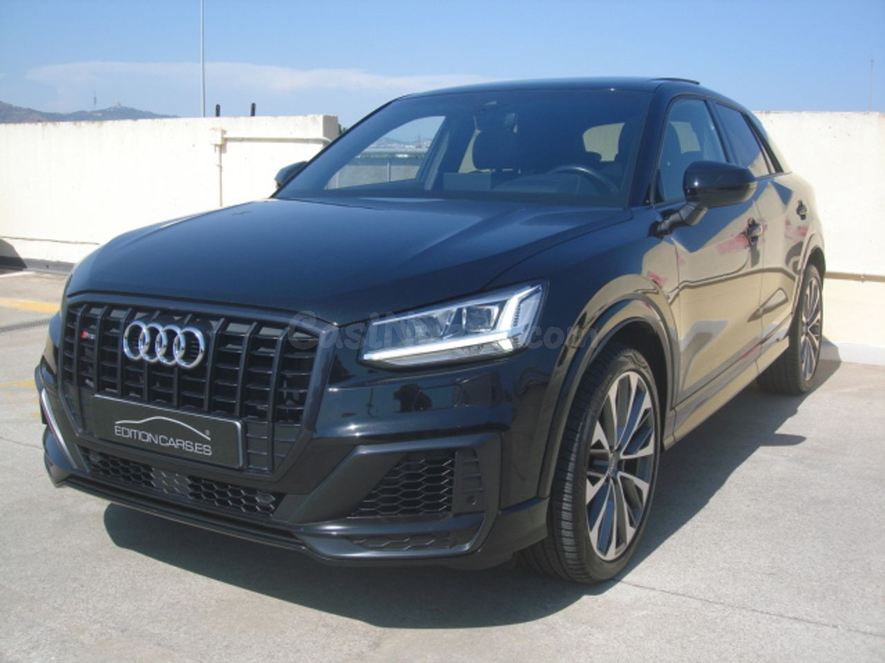 Audi Q2 SQ2 TFSI quattro S tronic