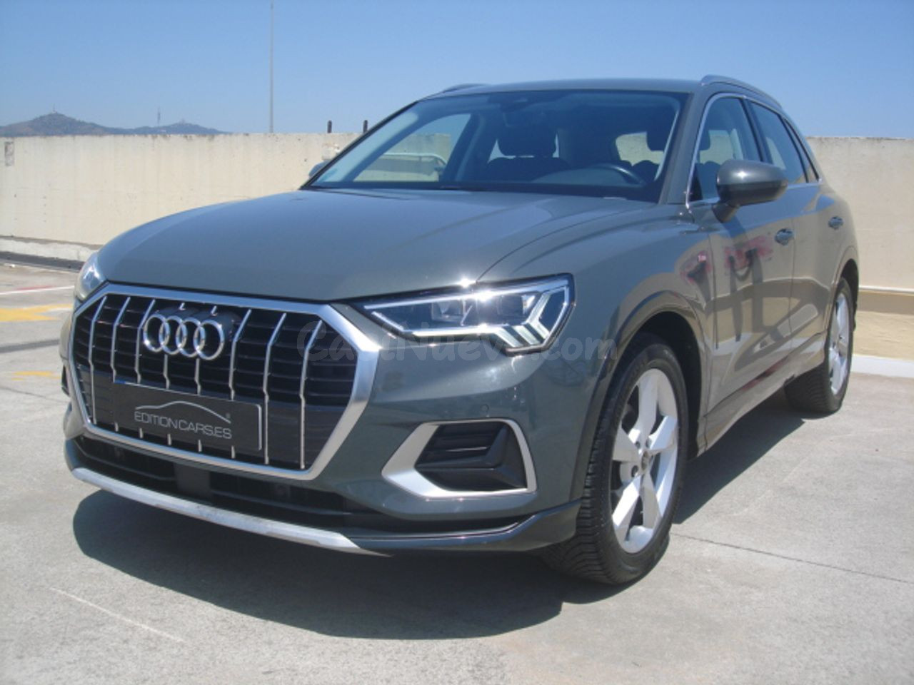 Audi Q3 Advanced 35 TDI S tronic