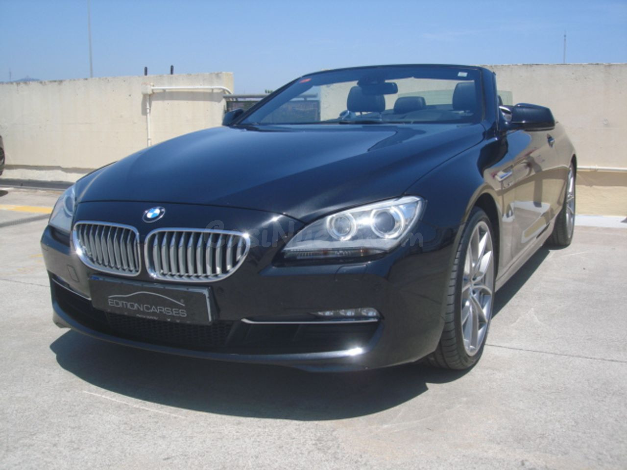 BMW Serie 6 650i xDrive Cabrio