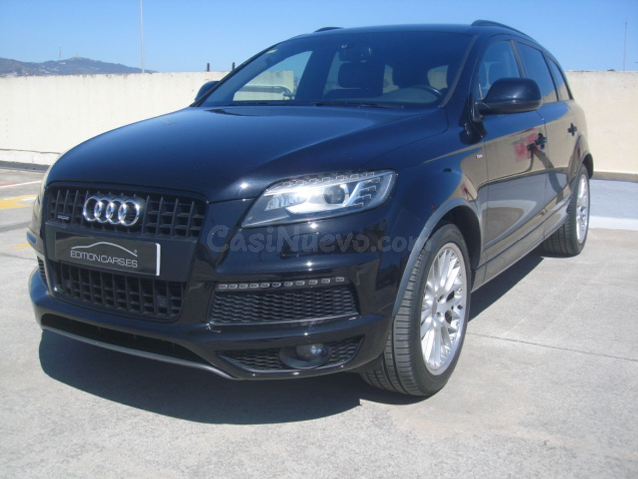 Audi Q7 3.0 TDI 245 CV clean diesel quattro tiptronic 8 vel.