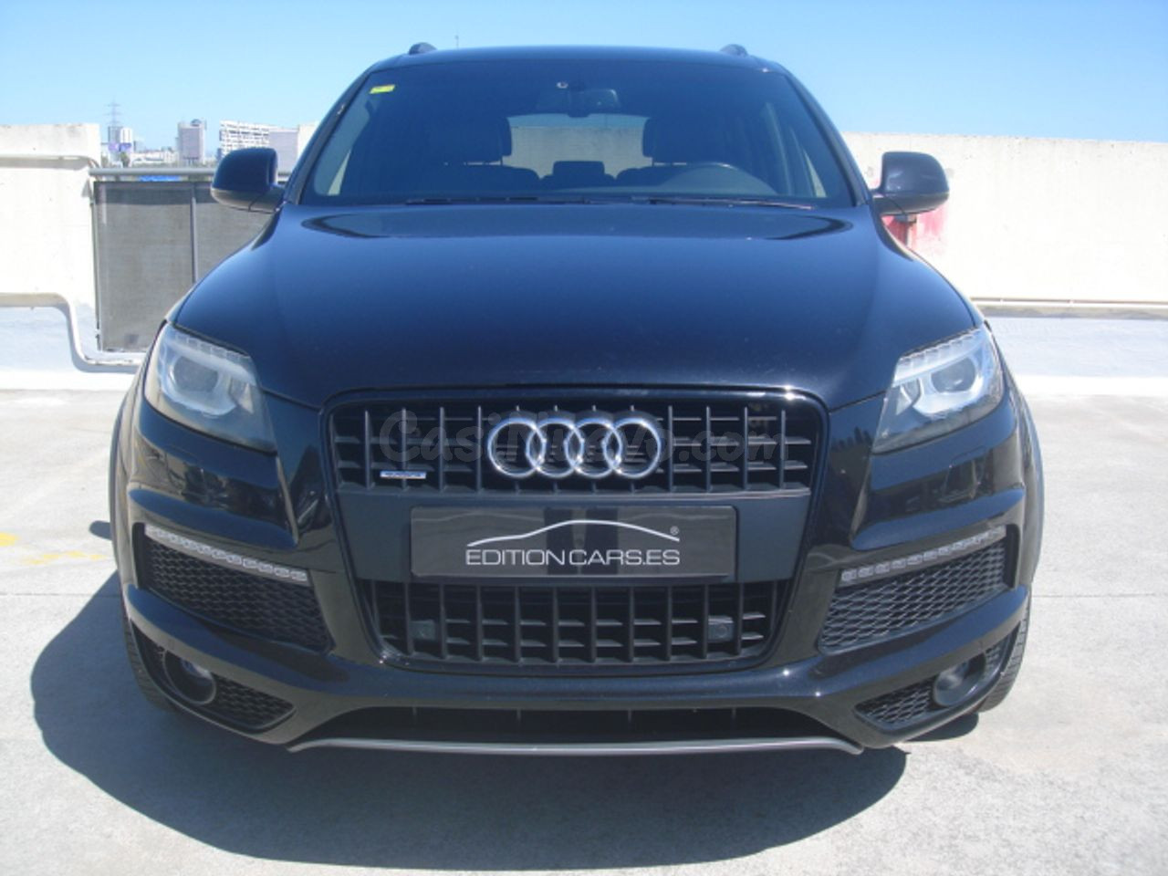 Audi Q7 3.0 TDI 245 CV clean diesel quattro tiptronic 8 vel. - foto 2